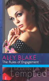 The Rules of Engagement (It Starts With A Touch..., Book 2) (Mills & Boon Modern Tempted): First edition (9781472039293)