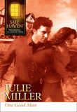 One Good Man (Mills & Boon Intrigue): First edition (9781474022668)