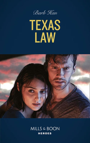 Texas Law (An O'Connor Family Mystery, Book 3) (Mills & Boon Heroes) (9780008905903)