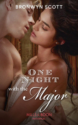 One Night With The Major (Mills & Boon Historical) (Allied at the Altar, Book 2) (9781474088817)