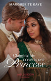 Claiming His Desert Princess (Hot Arabian Nights, Book 4) (Mills & Boon Historical) (9781474053532)
