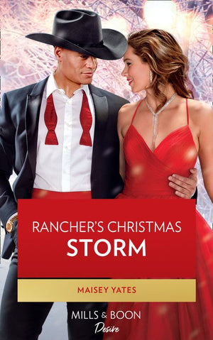 Rancher's Christmas Storm (Gold Valley Vineyards, Book 4) (Mills & Boon Desire) (9780008911423)