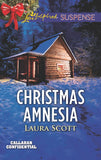 Christmas Amnesia (Callahan Confidential, Book 3) (Mills & Boon Love Inspired Suspense) (9781474075909)