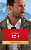 Midnight Son (Mills & Boon Desire) (Gambling Men, Book 3) (9780008923990)