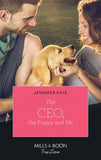 The Ceo, The Puppy And Me (Mills & Boon True Love) (The Bartolini Legacy, Book 2) (9780008903510)