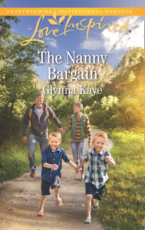 The Nanny Bargain (Hearts of Hunter Ridge, Book 4) (Mills & Boon Love Inspired) (9781474067836)
