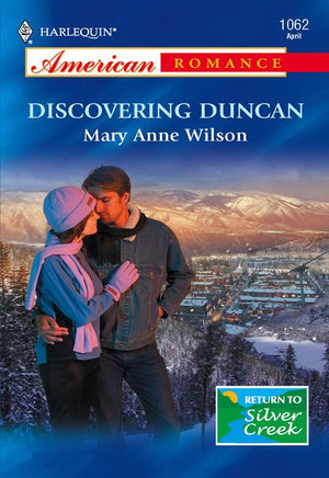 Discovering Duncan (Mills & Boon American Romance): First edition (9781474021401)