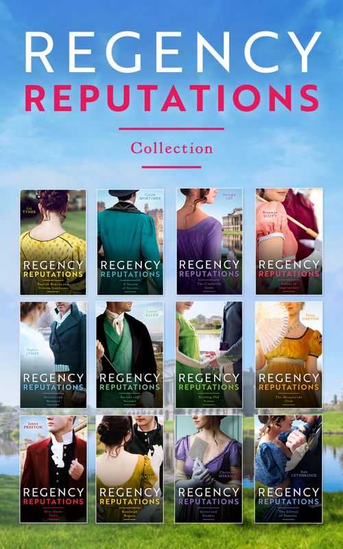 The Regency Reputations Collection (9780008926489)