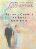 Second Chance at Love (Mills & Boon Love Inspired): First edition (9781472079633)