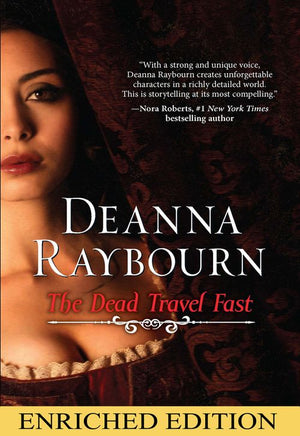 The Dead Travel Fast: First edition (9781408929520)