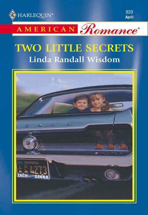 Two Little Secrets (Mills & Boon American Romance): First edition (9781474021531)