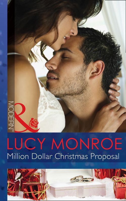 Million Dollar Christmas Proposal (Mills & Boon Modern): First edition (9781472002594)