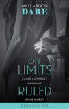 Off Limits / Ruled: Off Limits / Ruled (Hard Riders MC) (Mills & Boon Dare) (9781474095785)
