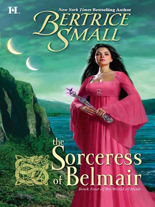 The Sorceress of Belmair (World of Hetar, Book 4): First edition (9781408996089)