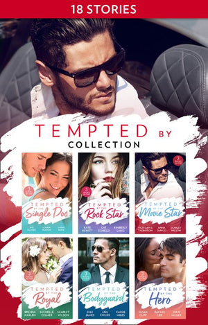 Tempted By Collection (Mills & Boon Collections) (9780263281323)