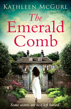 The Emerald Comb: First edition (9781474007504)