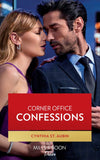 Corner Office Confessions (Mills & Boon Desire) (The Kane Heirs, Book 1) (9780008924256)