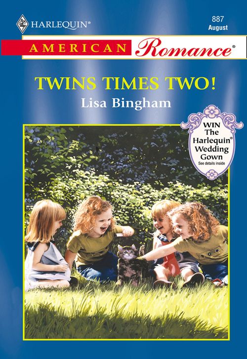 Twins Times Two! (Mills & Boon American Romance): First edition (9781474021692)