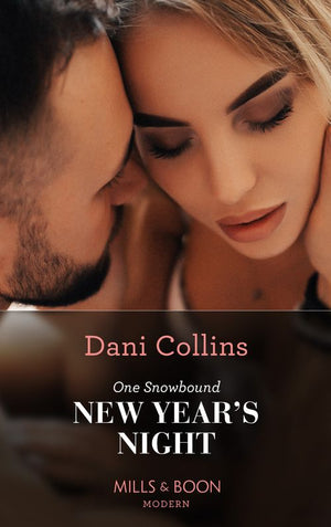 One Snowbound New Year's Night (Mills & Boon Modern) (9780008914998)