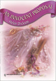 An Innocent Proposal (Mills & Boon Historical): First edition (9781474017220)