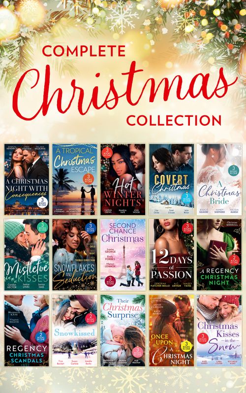 The Complete Christmas Collection 2021 (9780008918415)