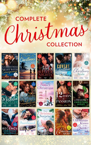 The Complete Christmas Collection 2021 (9780008918415)