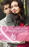 A Sweetheart for Jude Fortune (The Fortunes of Texas: Welcome to Horseback Hollow, Book 2) (Mills & Boon Cherish): First edition (9781472047663)
