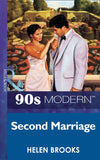 Second Marriage (Mills & Boon Vintage 90s Modern): First edition (9781408983911)