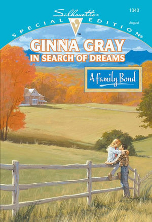 In Search Of Dreams (Mills & Boon Cherish): First edition (9781474024709)