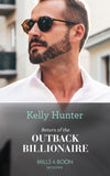 Return Of The Outback Billionaire (Billionaires of the Outback, Book 1) (Mills & Boon Modern) (9780008920524)