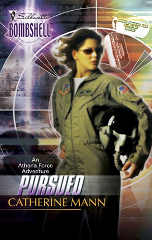 Pursued (Mills & Boon Silhouette): First edition (9781472092427)