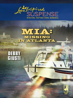 MIA: Missing In Atlanta (Mills & Boon Love Inspired): First edition (9781408966426)