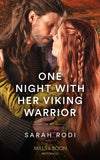 One Night With Her Viking Warrior (Mills & Boon Historical) (9780008920234)