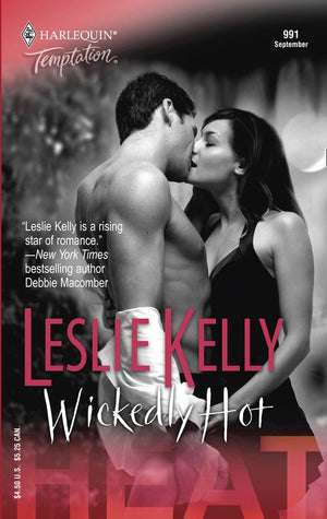Wickedly Hot (Mills & Boon Temptation): First edition (9781472083647)