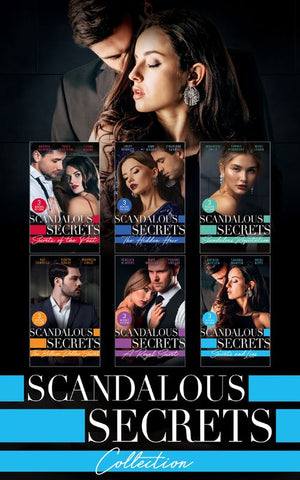 The Scandalous Secrets Collection (Mills & Boon Collections) (9780263300185)