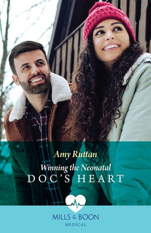 Winning The Neonatal Doc's Heart (Mills & Boon Medical) (9780008926854)