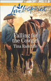 Falling For The Cowgirl (Big Heart Ranch, Book 2) (Mills & Boon Love Inspired) (9781474084369)