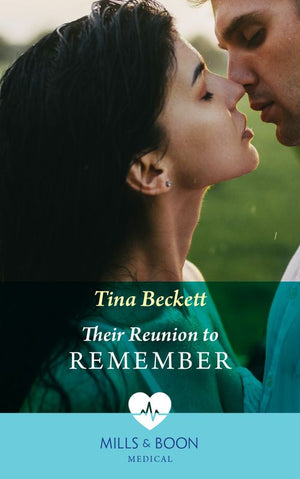 Their Reunion To Remember (Mills & Boon Medical) (Nashville ER, Book 2) (9780008916176)