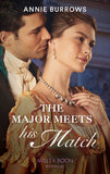 The Major Meets His Match (Brides for Bachelors, Book 1) (Mills & Boon Historical) (9781474053983)