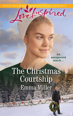 The Christmas Courtship (Mills & Boon Love Inspired) (9781474099196)
