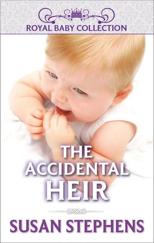 The Accidental Heir (Mills & Boon Short Stories): First edition (9781472041906)