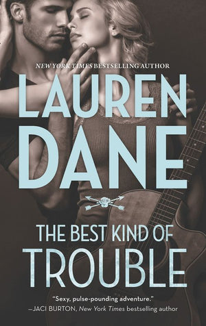 The Best Kind of Trouble: First edition (9781474001007)
