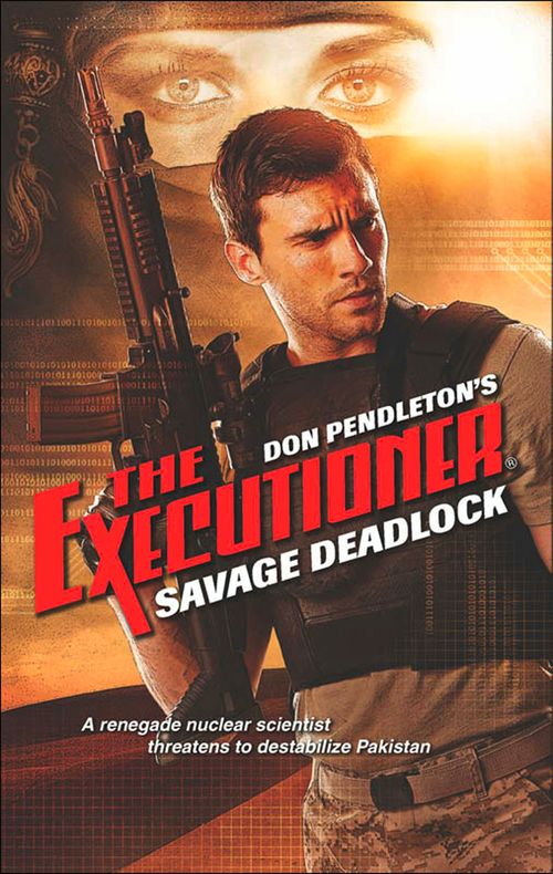 Savage Deadlock: First edition (9781474013246)