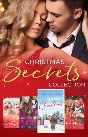 Christmas Secrets Collection (Mills & Boon Collections) (9780263278606)
