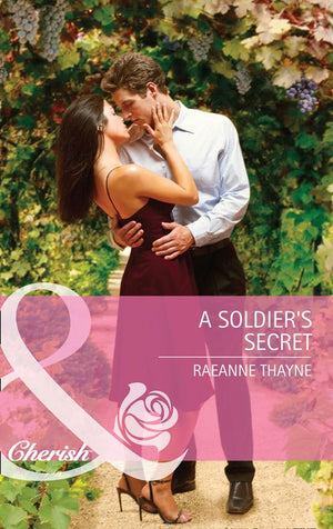 A Soldier's Secret (Mills & Boon Cherish): First edition (9781408910603)