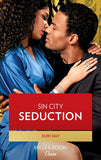 Sin City Seduction (Mills & Boon Desire) (Sin City Secrets, Book 3) (9780008904524)