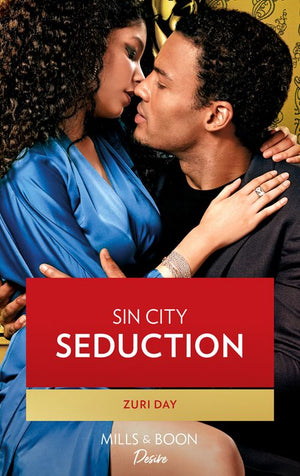 Sin City Seduction (Mills & Boon Desire) (Sin City Secrets, Book 3) (9780008904524)