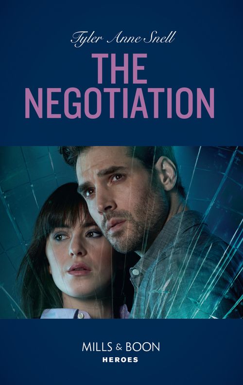 The Negotiation (The Protectors of Riker County, Book 6) (Mills & Boon Heroes) (9781474079297)