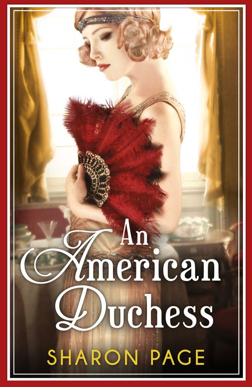 An American Duchess: First edition (9781474006699)