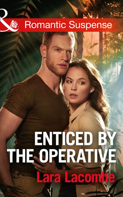 Enticed By The Operative (Doctors in Danger, Book 1) (Mills & Boon Romantic Suspense) (9781474040280)